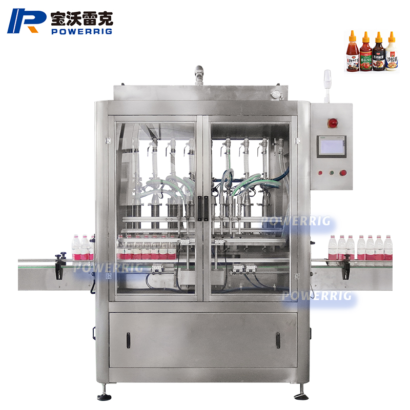 醬料灌裝機(jī)