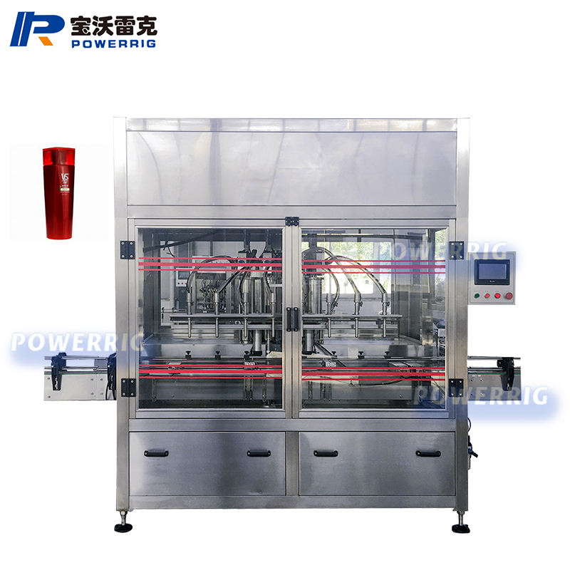 8頭洗發(fā)水灌裝機(jī)