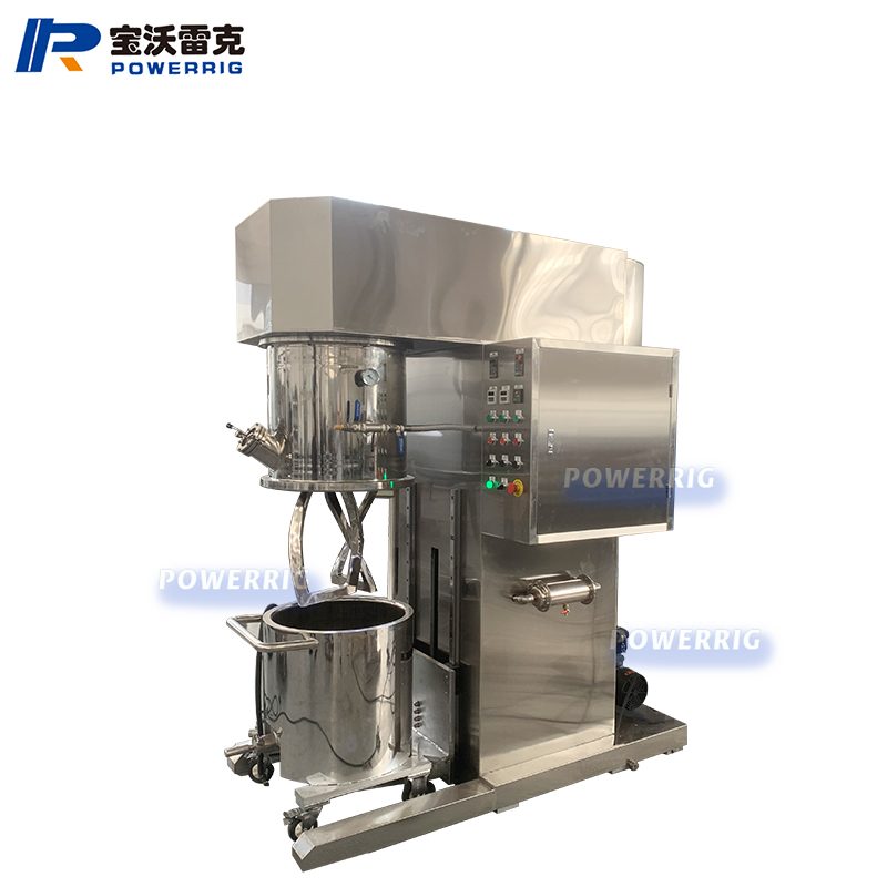 50L行星攪拌機(jī)