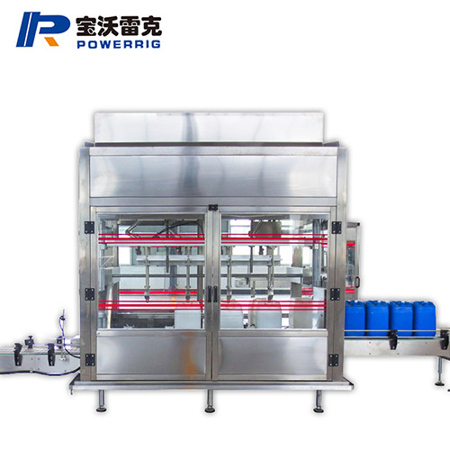 油漆灌裝機(jī)