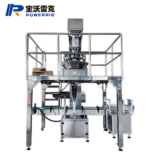 袋裝洗衣液罐裝封口機(jī)