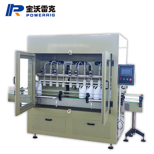 漂白劑防腐灌裝機(jī)