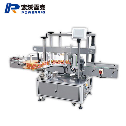 雙側(cè)圓瓶貼標機